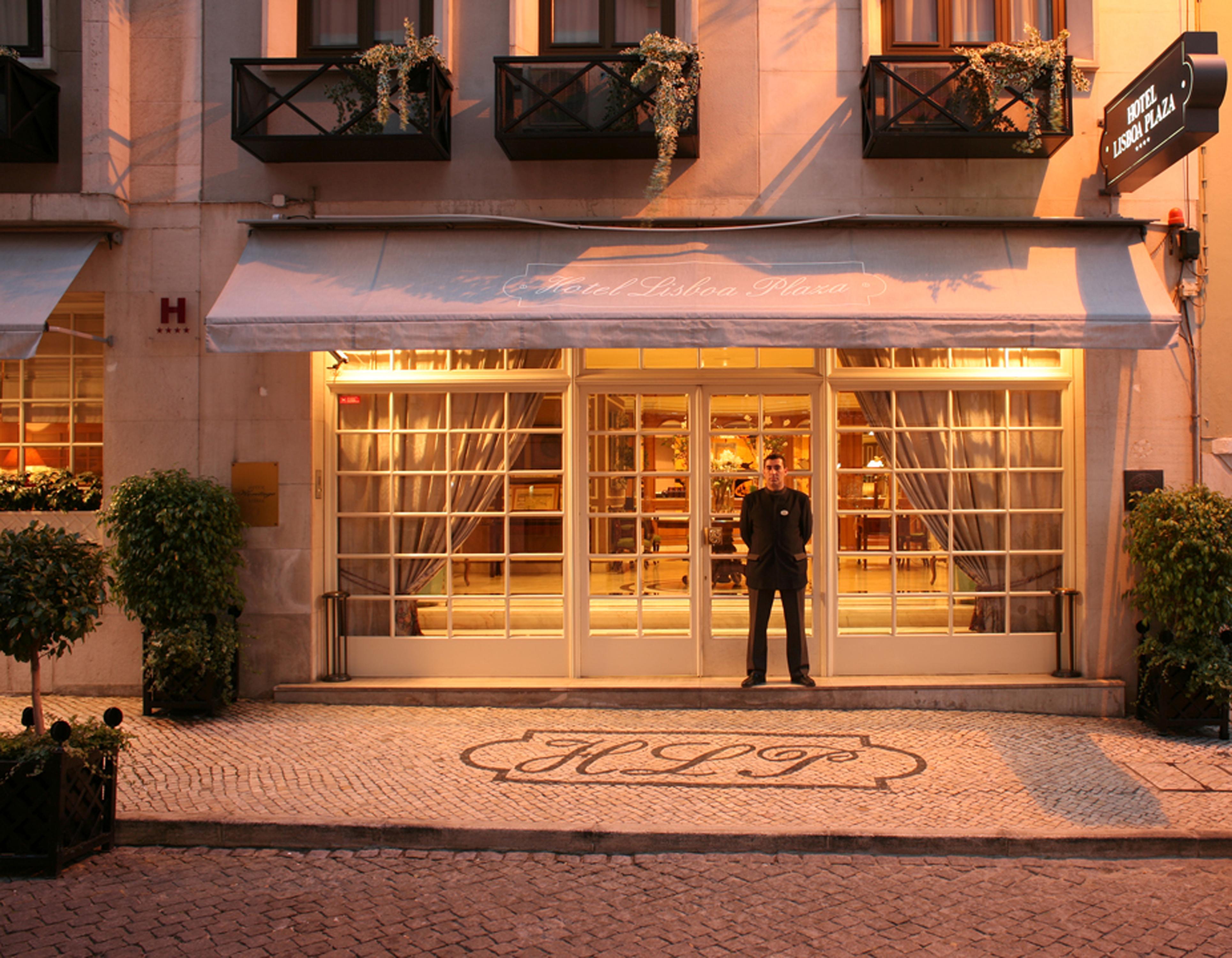 里斯本广场酒店-里斯本古迹精选酒店 Lisboa 外观 照片